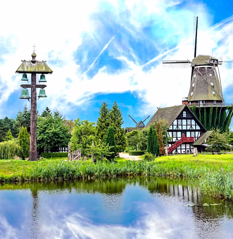 Gifhorn Mühlenmuseum